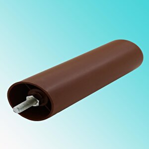 Gizli Mobilya Kanepe Sehpa Tv Ünitesi Koltuk Orta Destek Ayağı 15 Cm Kahverengi Baza Ayak