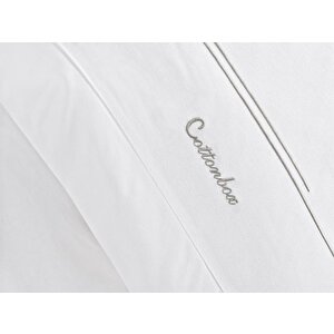 Cotton Box Çift Kişilik Nevresim Takımı Classic - Güher