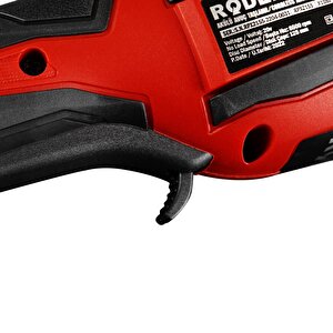 Rodex Rpx2155 Akülü Avuç Taşlama Kömürsüz 125 Mm 20v Bataryasız