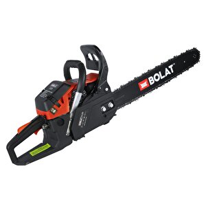 Bolat 5520 Benzinli Motorlu Testere Ağaç Hızar 3 Hp (52cc)