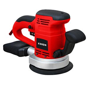 Rodex Rdx377 Elektrikli Eksantrik Zımpara Makinesi 450w 125 Mm