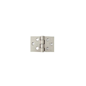 ALÜMİNYUM 2.5 CM SABİT MENTESE 25 X 40 X 1.8 MM / 10 ADET