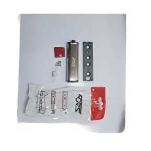 FORS metal Bas-aç  mıknatısı Çekmece Kapısı Metal İtme Mıknatısı / 10 ADET