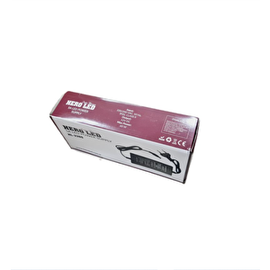 ADAPTÖR Hero LED 12V 5A Fişli Adaptör – Güçlü, Güvenli ve Pratik Çözüm