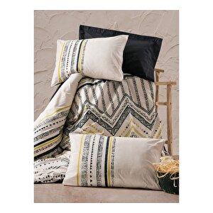 Ethnic Tek Kişilik Complete Set Elvira Siyah