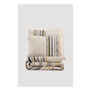 Ethnic Tek Kişilik Complete Set Elvira Siyah