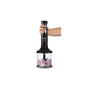 Diva Blender Set Siyah