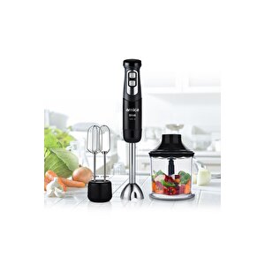 Arnica Diva Blender Set Siyah