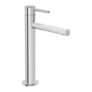 Vitra Origin Lavabo Bataryası A42557 Yüksek - Krom