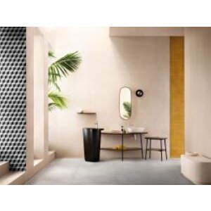 Vitra Origin Lavabo Bataryası A42557 Yüksek - Krom