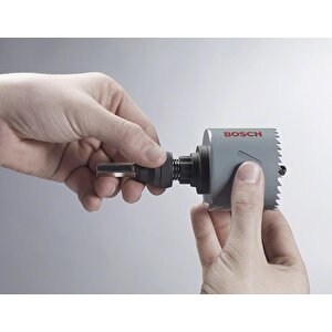 Bosch Expert Hızlı Panç Adaptör Değiştirme Seti 2608599010