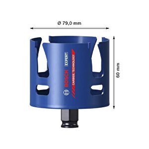 79 Mm Yapı Malzemeleri İçin Panç 2608900474