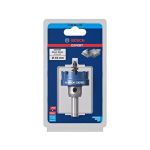 Expert 45 Mm Elmaslı İnox Panç Adaptörlü 2608901428