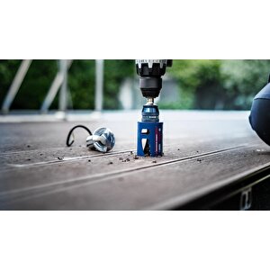 Bosch 65 Mm Yapı Malzemeleri İçin Panç 2608900468
