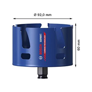 92 Mm Yapı Malzemeleri İçin Panç 2608900478