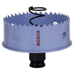 Paslanmaz-i̇nox İçin Hızlı Kesim 73 Mm Panç Hss %8 Co Bosch 2608584805