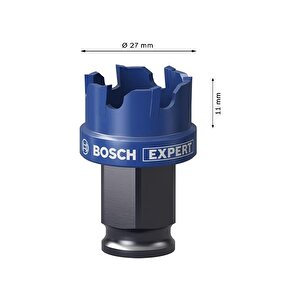 27 Mm Çelik-i̇nox İçin Özel Seri Panç 2608900495