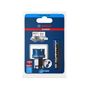 27 Mm Çelik-i̇nox İçin Özel Seri Panç 2608900495