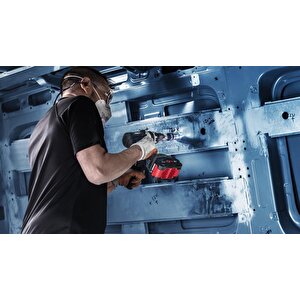 Bosch 27 Mm Çelik-i̇nox İçin Özel Seri Panç 2608900495