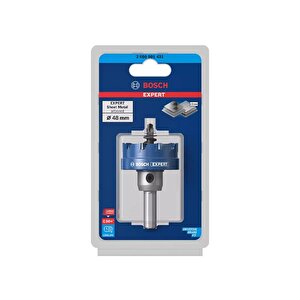 Expert 48 Mm Elmaslı İnox Panç Adaptörlü 2608901431