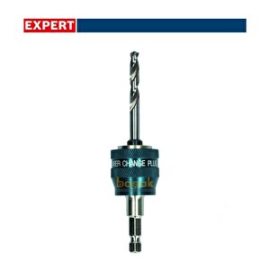 Pc Plus Adaptör Ø8.7mm Hss-g 85mm Merkezleme Uçlu 2608594253
