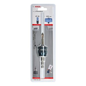Expert Pc Plus 8.7 Mm Merkezleme Ucu Hss-co 65 Mm 2608594256