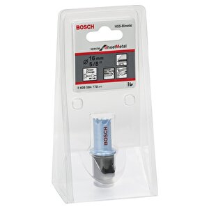 16 Mm Paslanmaz-i̇nox Panç Hss %8 Co 2608584778