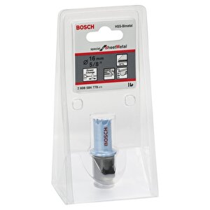 Bosch 16 Mm Paslanmaz-i̇nox Panç Hss %8 Co 2608584778