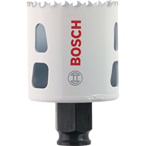 Metal Ve Ahşap 43 Mm Hss Bi-metal %8 Kobaltlı Delik Testeresi Bosch 2608594214