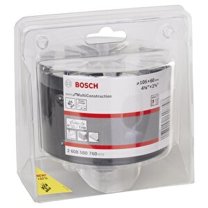 Tuğla, Ahşap, Fiber, Sıva, Fayans İçin 105 Mm Panç Bosch 2608580760