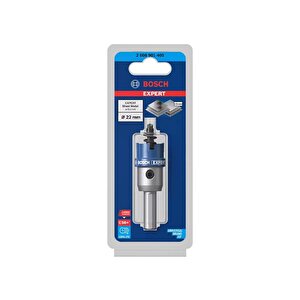 Expert 22 Mm Elmaslı İnox Panç Adaptörlü 2608901405