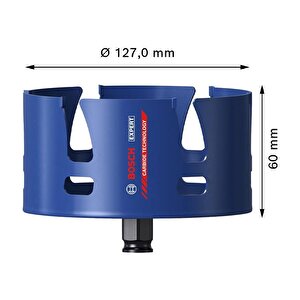 127 Mm Yapı Malzemeleri İçin Panç 2608900485