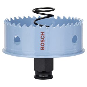 Paslanmaz-i̇nox İçin Hızlı Kesim 70 Mm Panç Hss %8 Co Bosch 2608584804