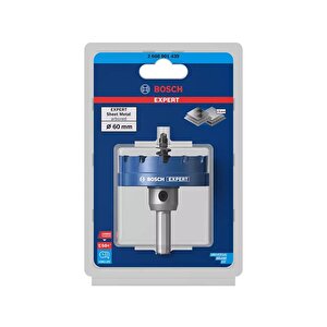 Expert 60 Mm Elmaslı İnox Panç Adaptörlü 2608901439