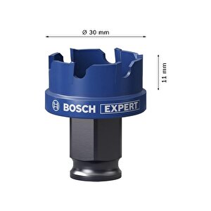 30 Mm Çelik-i̇nox İçin Özel Seri Panç 2608900496