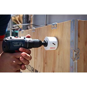 Bi-metal 105 Mm Delik Açma Testeresi 2608580508