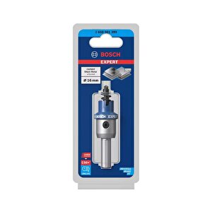 Expert 16 Mm Elmaslı İnox Panç Adaptörlü 2608901399