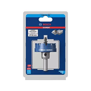 Expert 52 Mm Elmaslı İnox Panç Adaptörlü 2608901435