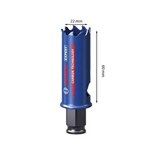 22 Mm Expert Sert Malzemeler İçin Panç 2608900420