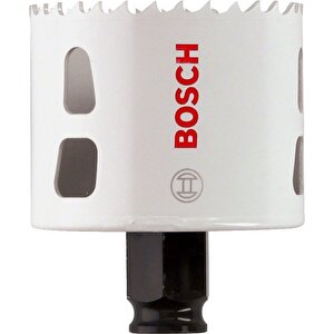 Metal Ve Ahşap 65 Mm Hss Bi-metal %8 Kobaltlı Delik Testeresi Bosch 2608594226