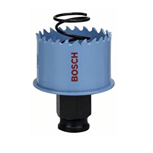 Paslanmaz-i̇nox İçin Hızlı Kesim 41 Mm Panç Hss %8 Co Bosch 2608584793