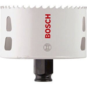 Metal Ve Ahşap 86 Mm Hss Bi-metal %8 Kobaltlı Delik Testeresi Bosch 2608594234