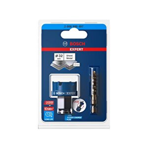 32 Mm Çelik-i̇nox İçin Özel Seri Panç 2608900497