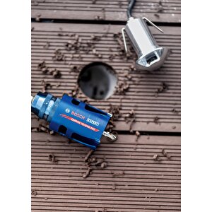 Bosch Expert 15 Parça Yapı Malzemeleri Için Panç Seti 2608900489