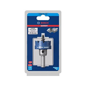 Expert 43 Mm Elmaslı İnox Panç Adaptörlü 2608901426