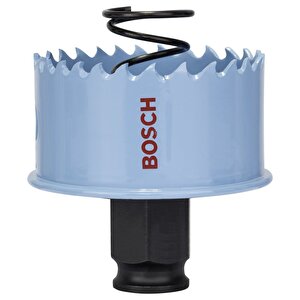 Paslanmaz-i̇nox İçin Hızlı Kesim 51 Mm Panç Hss %8 Co Bosch 2608584796