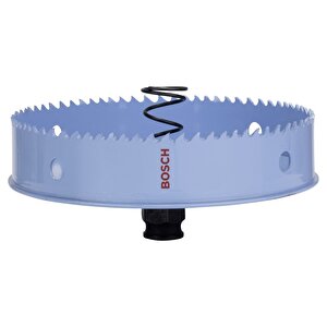 Paslanmaz-i̇nox İçin Hızlı Kesim 127 Mm Panç Hss %8 Co Bosch 2608584854