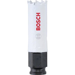 Metal Ve Ahşap 20 Mm Hss Bi-metal %8 Kobaltlı Delik Testeresi Bosch 2608594199
