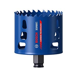 80 Mm Expert Sert Malzemeler İçin Panç 2608900437
