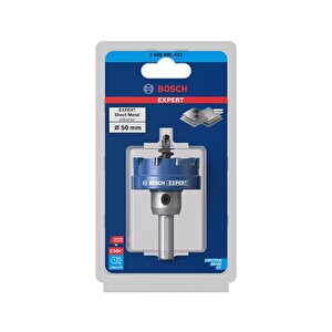 Expert 50 Mm Elmaslı İnox Panç Adaptörlü 2608901433